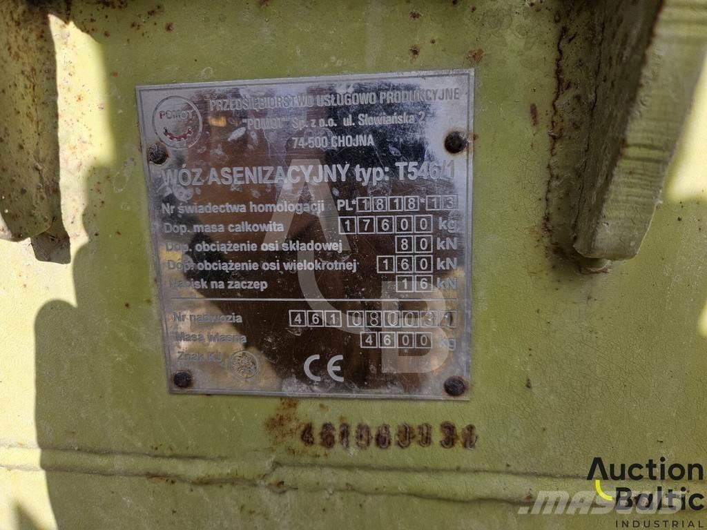 Pomot T 546/1 Spargiletame