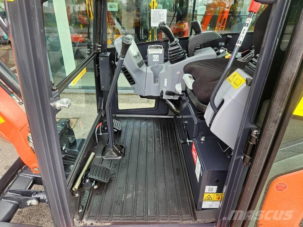 Kubota KX 019-4 Miniescavatori