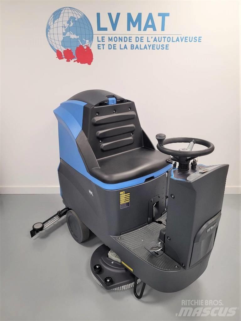 Fimap MR 85 Movimentazione Materiali - Altro