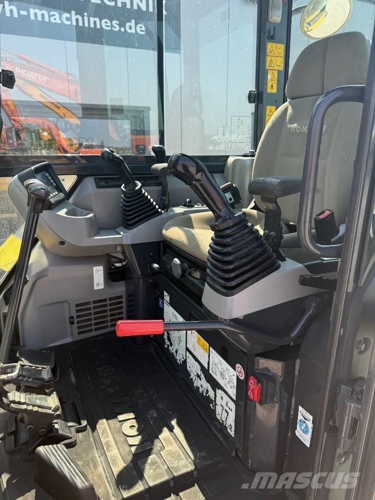 Komatsu PC 45 MR-5 Miniescavatori