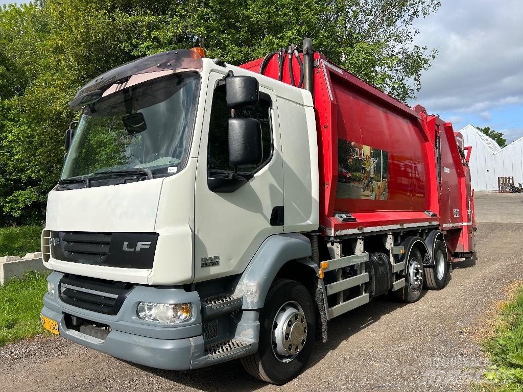 DAF LF 55.220 Camion dei rifiuti