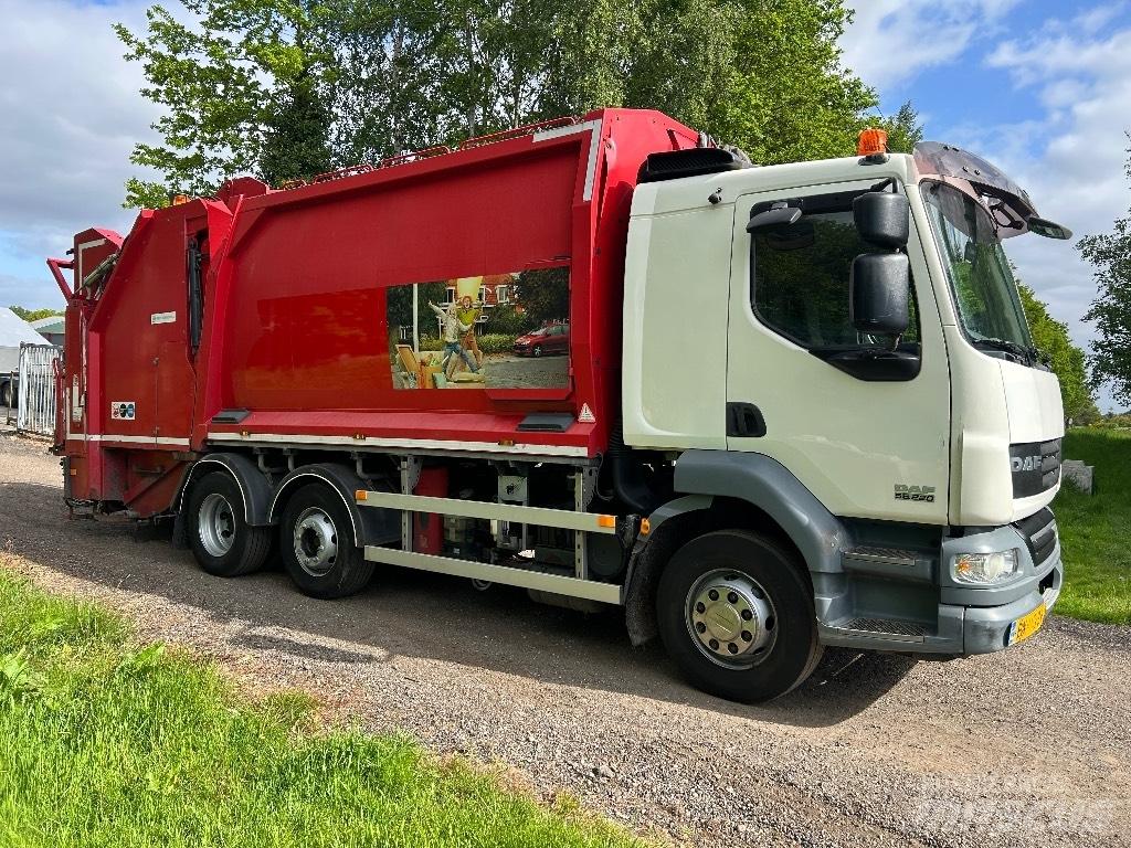 DAF LF 55.220 Camion dei rifiuti