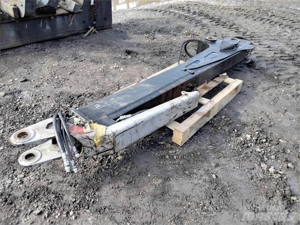 Komatsu 105F Gru per esbosco