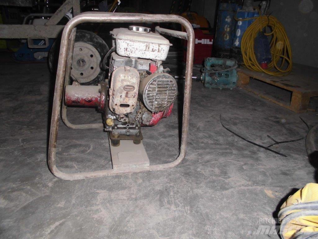  NEUMAC HONDA G150 Costruzioni - Altro