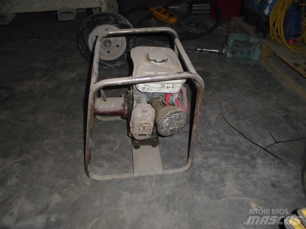  NEUMAC HONDA G150 Costruzioni - Altro