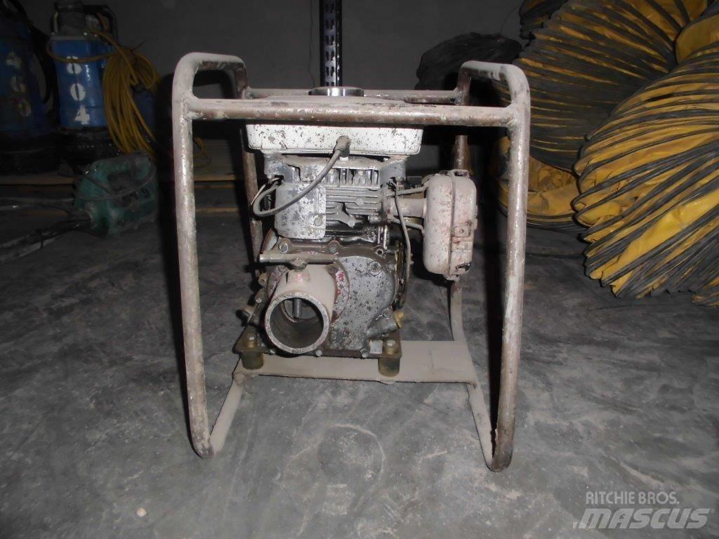  NEUMAC HONDA G150 Costruzioni - Altro