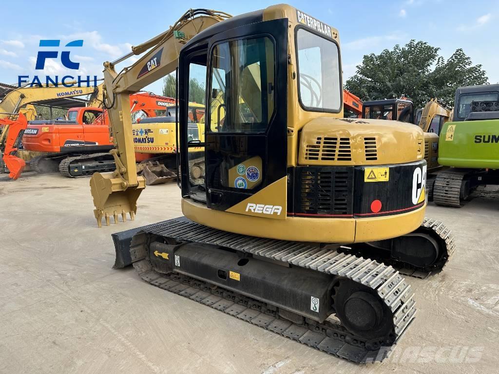 CAT 308 Escavatori medi 7t - 12t