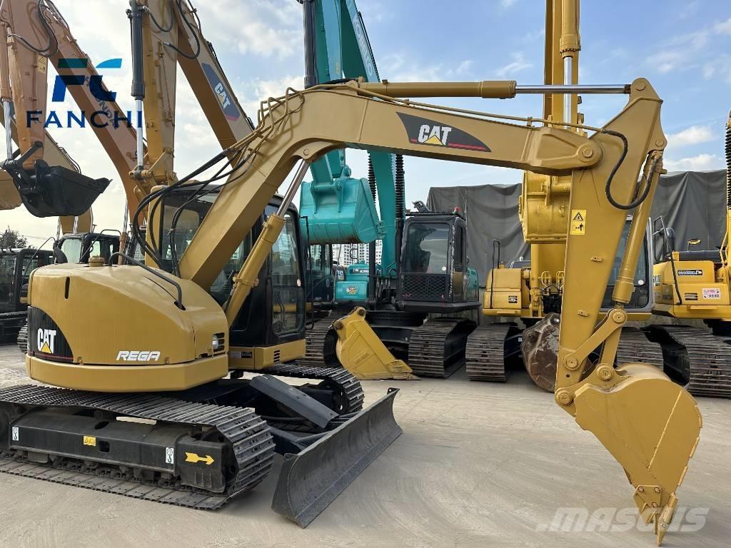 CAT 308 Escavatori medi 7t - 12t