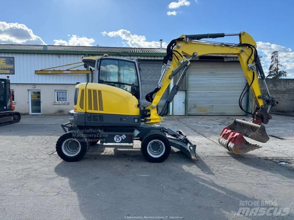 Wacker Neuson EW 65 Escavatori gommati