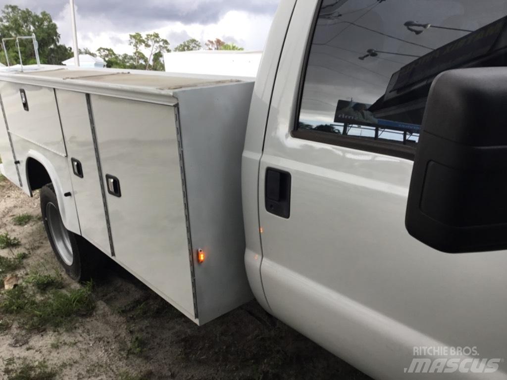 Ford F 550 XL SD Veicoli municipali