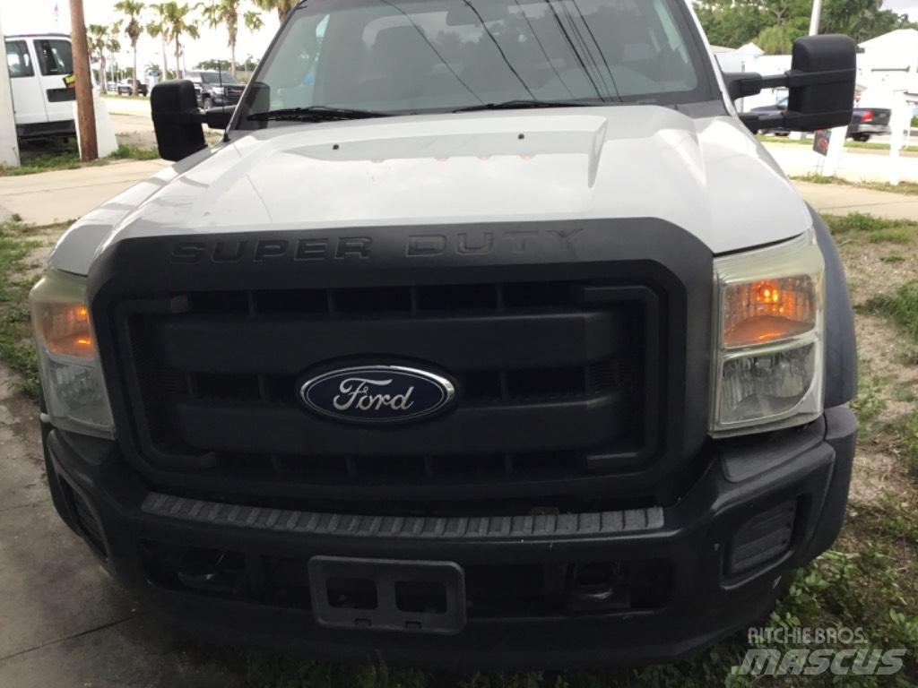 Ford F 550 XL SD Veicoli municipali