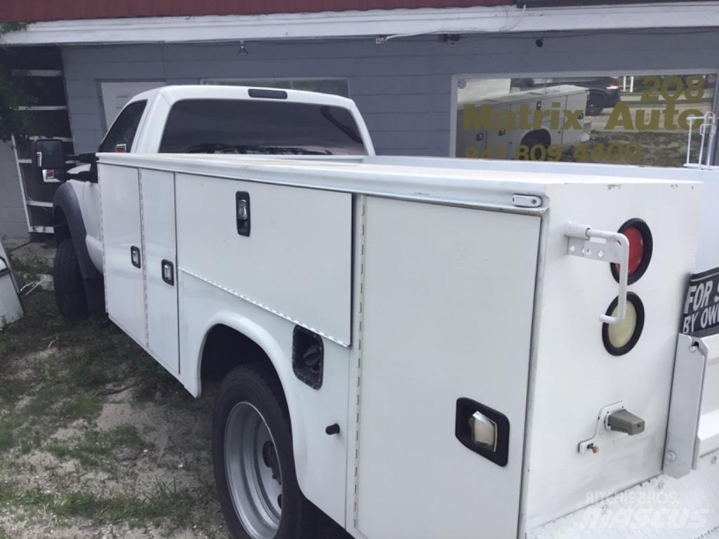 Ford F 550 XL SD Veicoli municipali