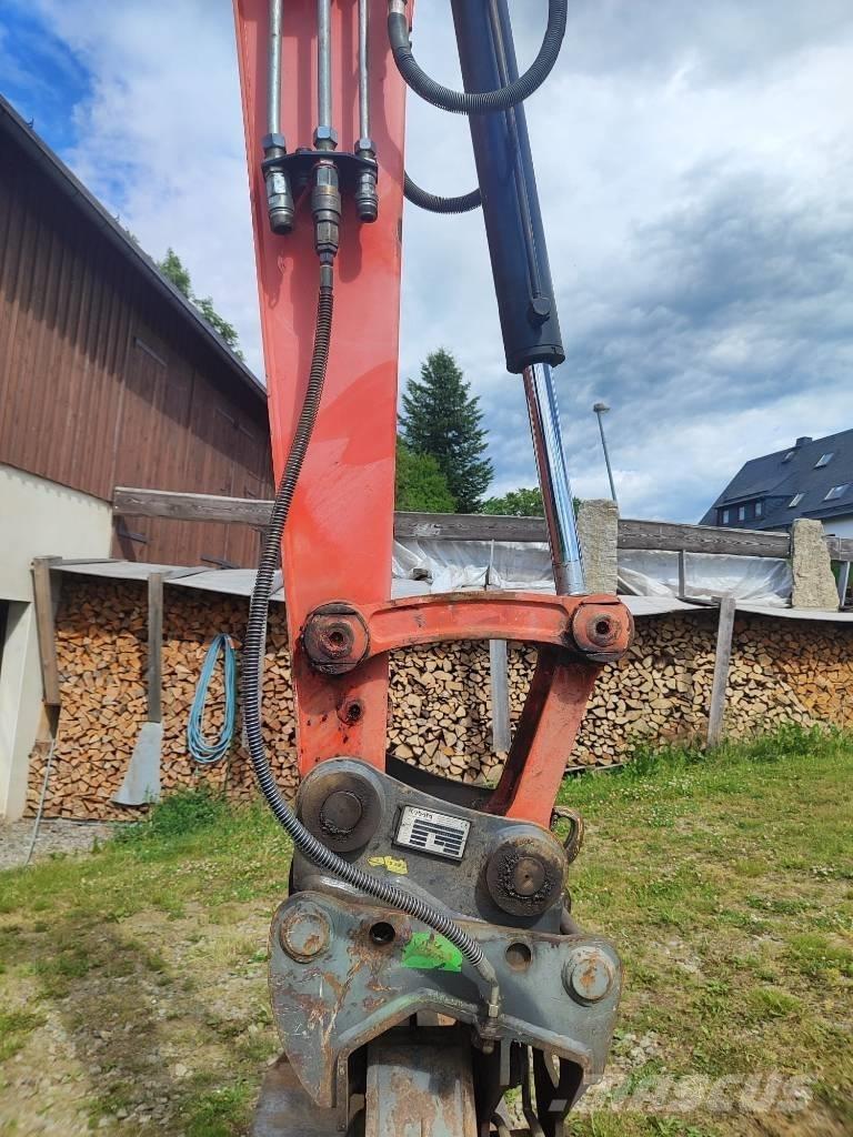 Kubota KX 080-4 Escavatori medi 7t - 12t