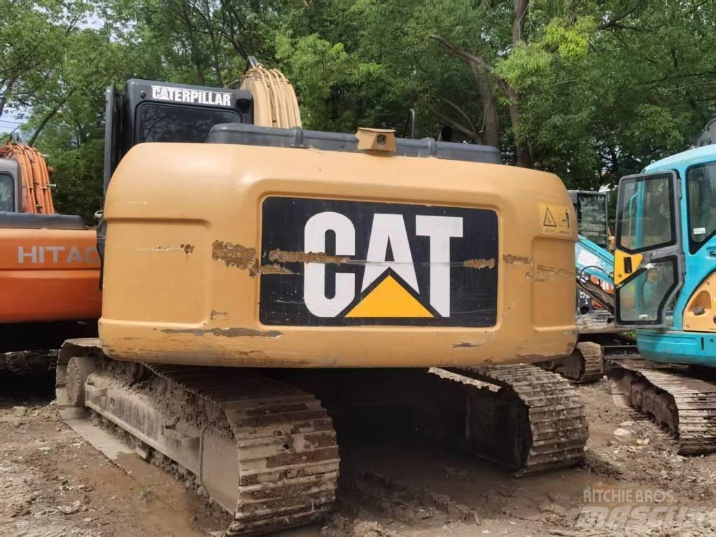 CAT 320d2 Escavatori cingolati
