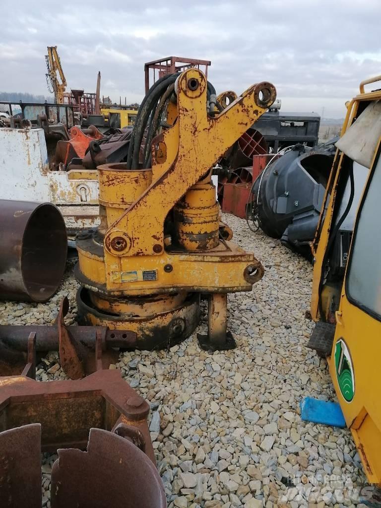 Bauer BG 12 V Trivelle per fondazioni