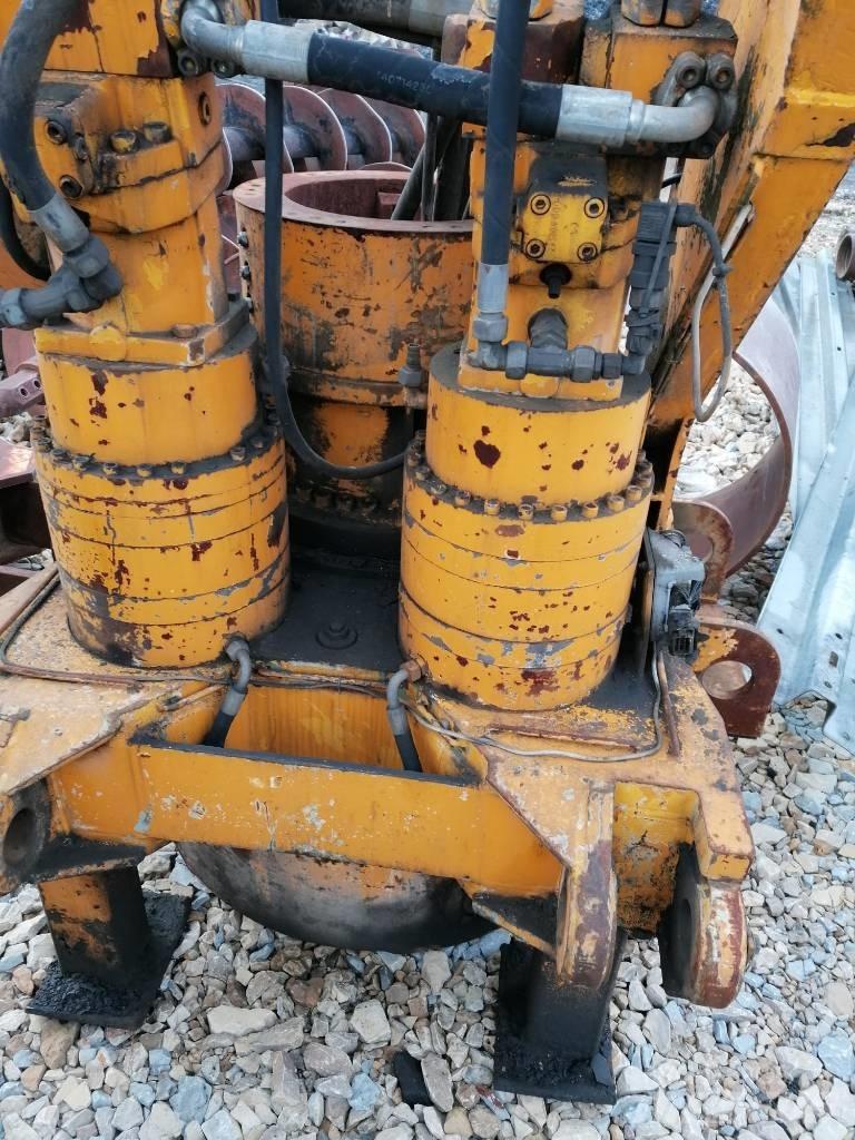 Bauer BG 12 V Trivelle per fondazioni