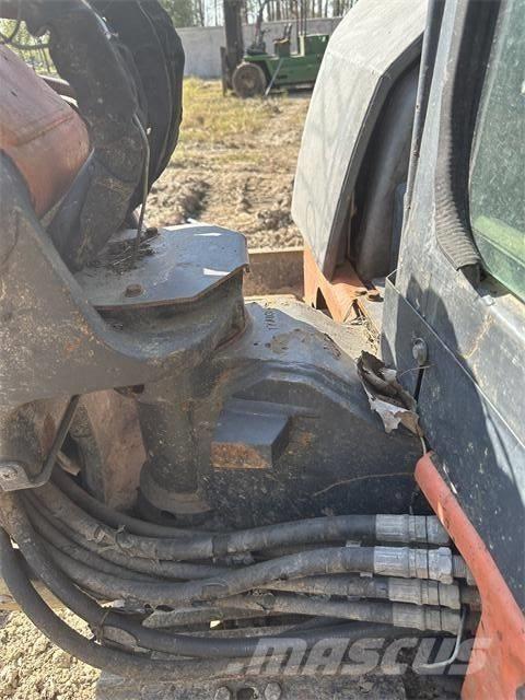 Hitachi ZX50 Escavatori cingolati