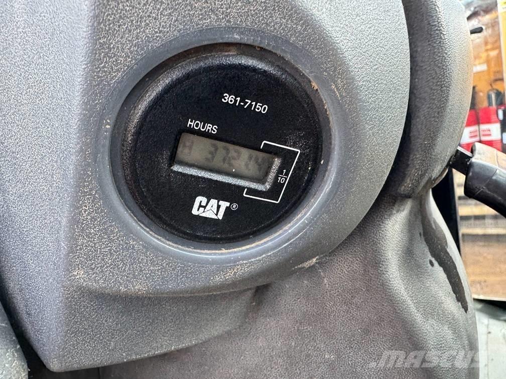 CAT CP 74 Rulli monotamburo