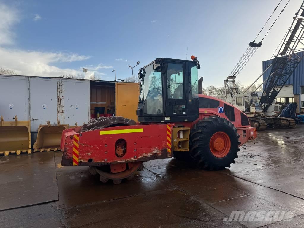 CAT CP 74 Rulli monotamburo