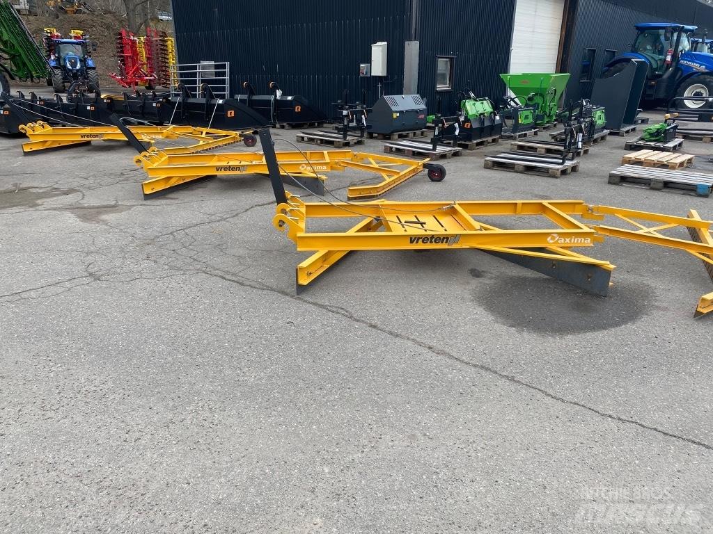 Vreten V2-200 Grader
