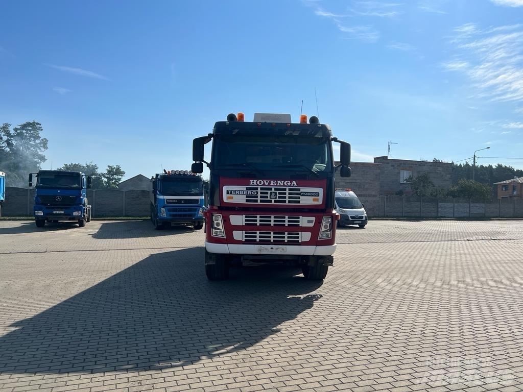 Terberg Fm 3000 10x8 Camion ribaltabili
