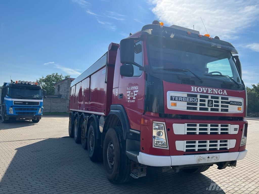 Terberg Fm 3000 10x8 Camion ribaltabili