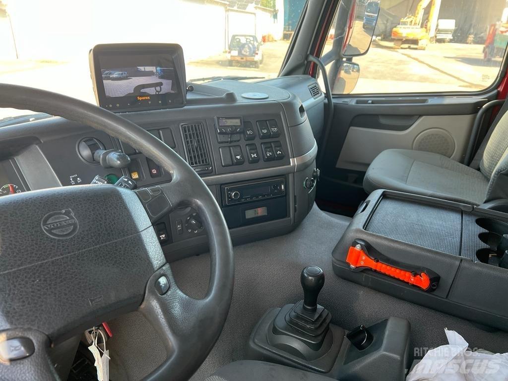 Terberg Fm 3000 10x8 Camion ribaltabili