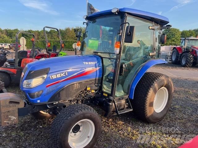 Iseki TG6507 Trattori