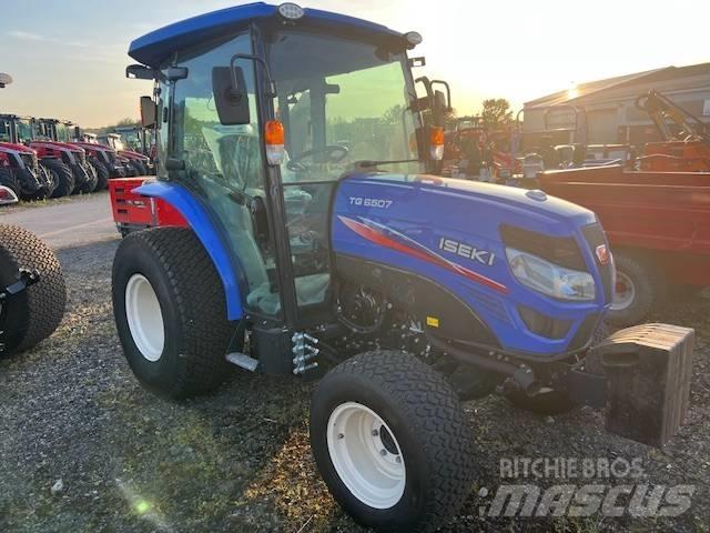 Iseki TG6507 Trattori