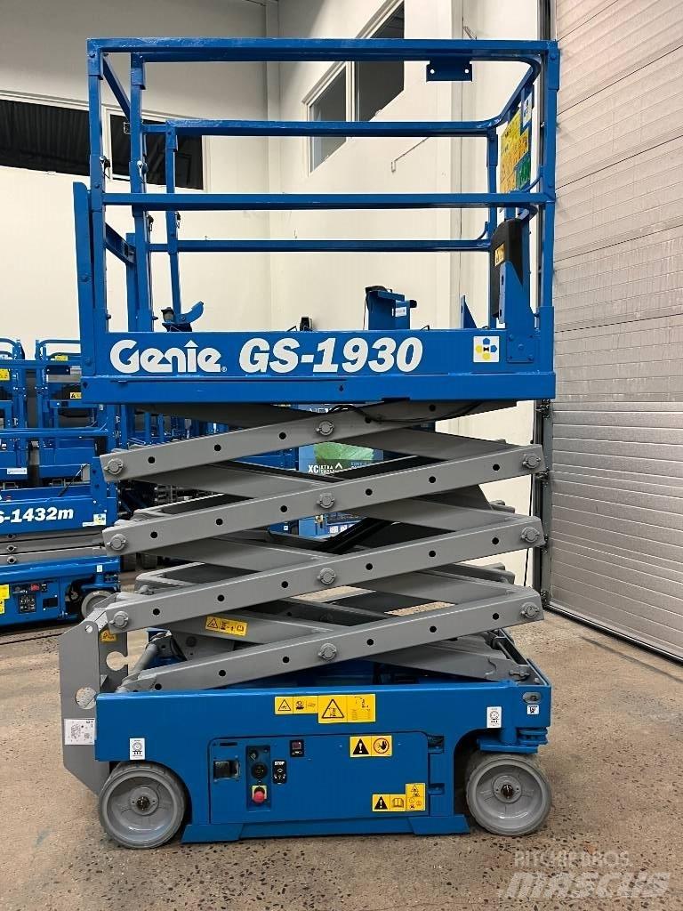 Genie GS 1930 Piattaforme a pantografo