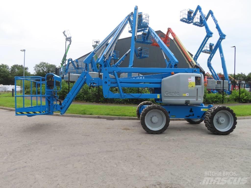 Genie Z 45/25 J Piattaforme a braccio articolato