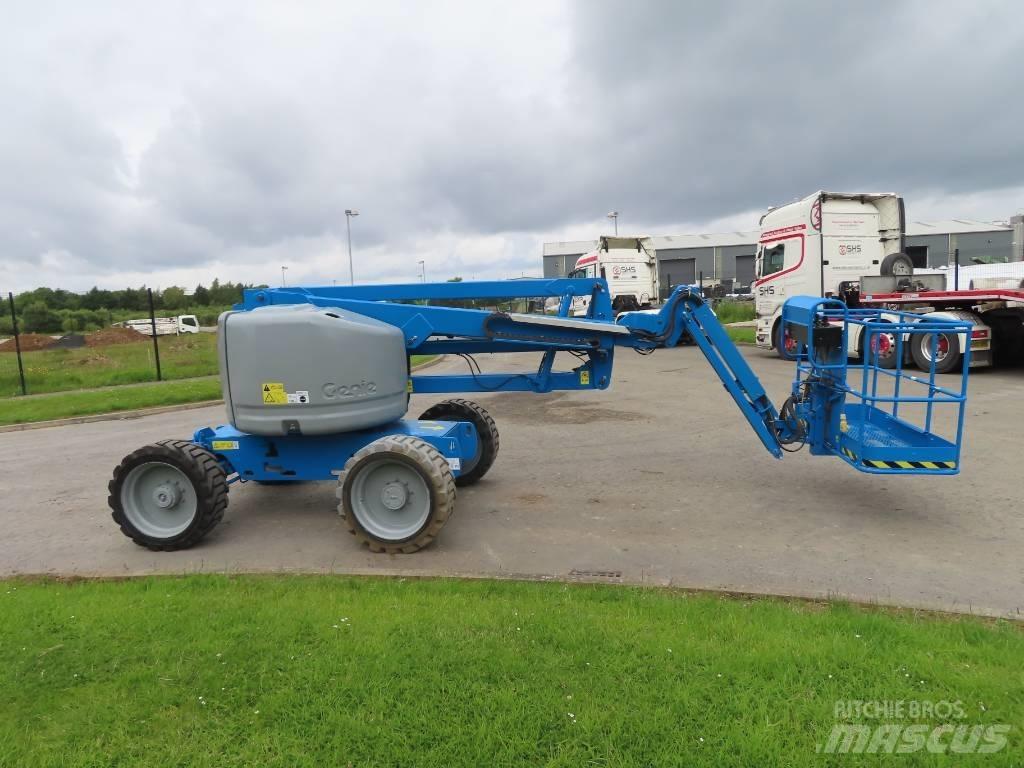 Genie Z 45/25 J Piattaforme a braccio articolato
