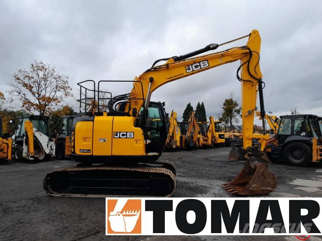 JCB JZ 141 LC Escavatori cingolati