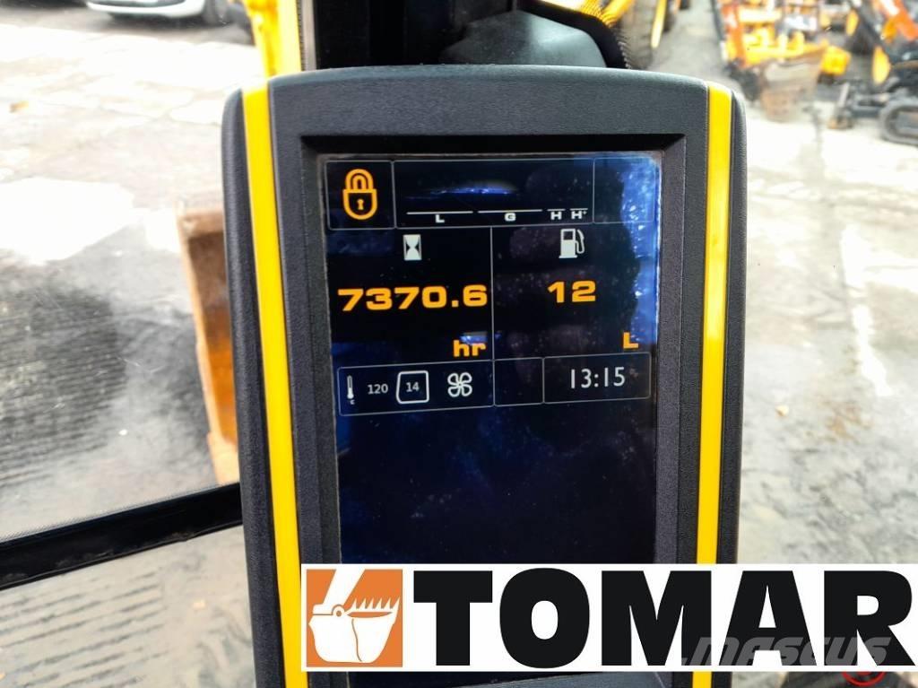 JCB JZ 141 LC Escavatori cingolati