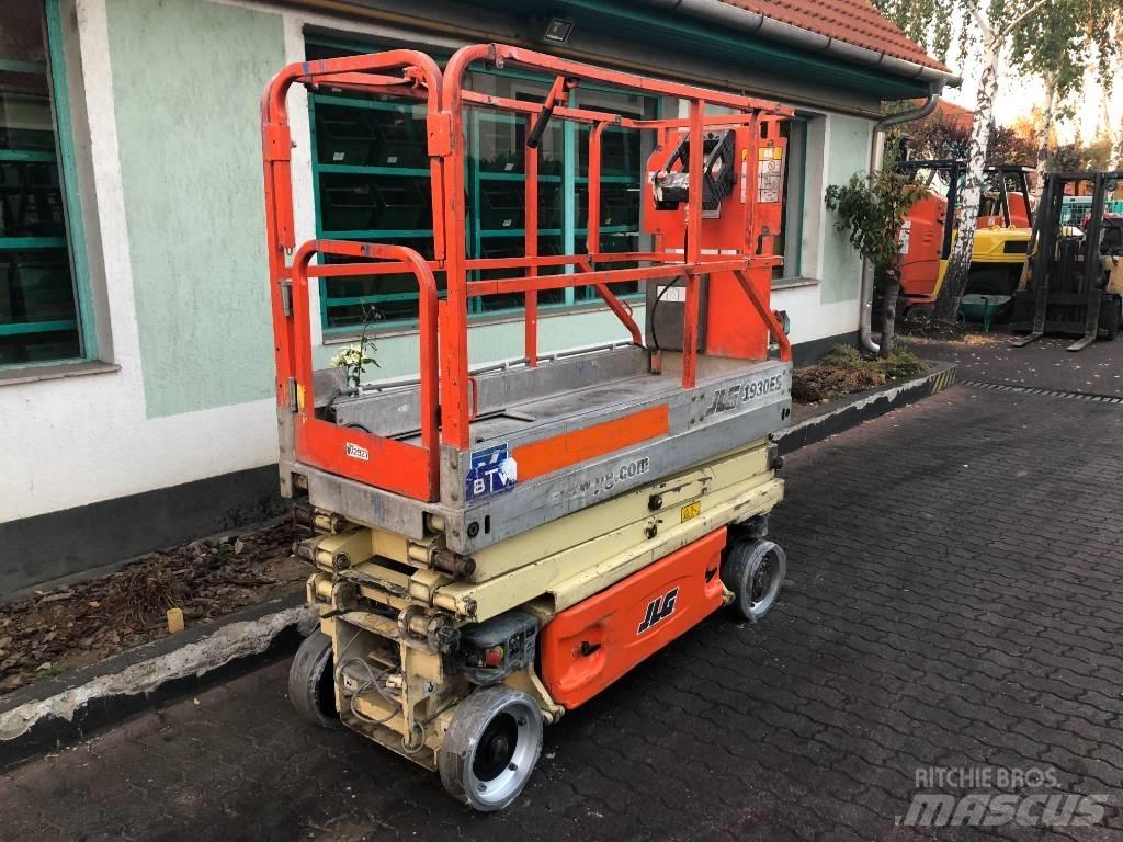 JLG 1930 ES V-2927 Sollevatori verticali