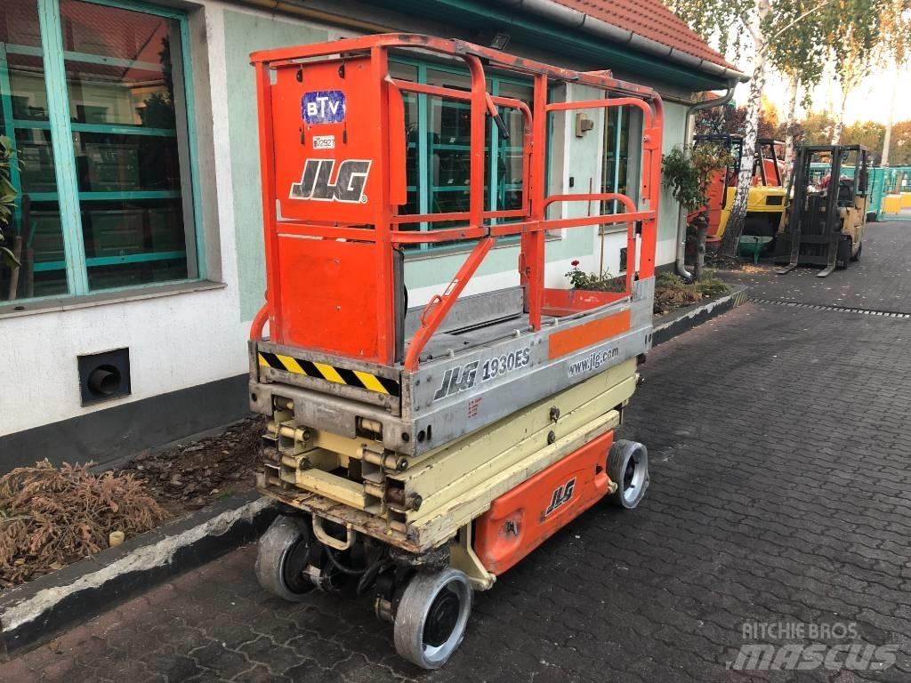 JLG 1930 ES V-2927 Sollevatori verticali