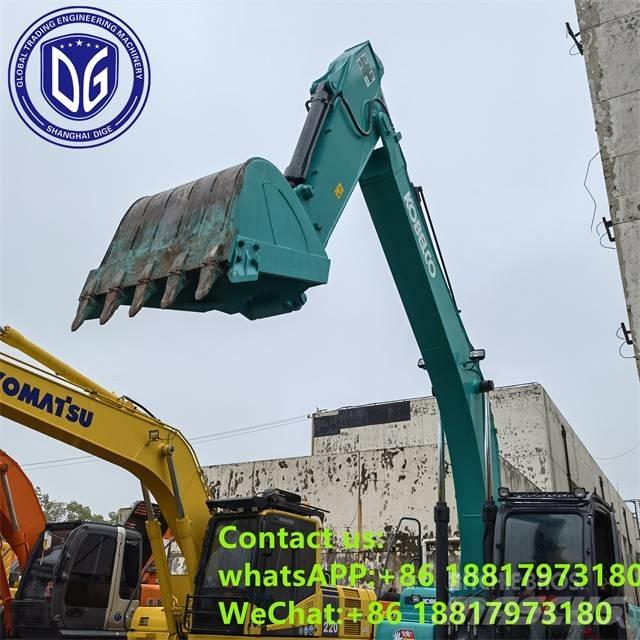 Kobelco SK 200-8 Escavatori cingolati