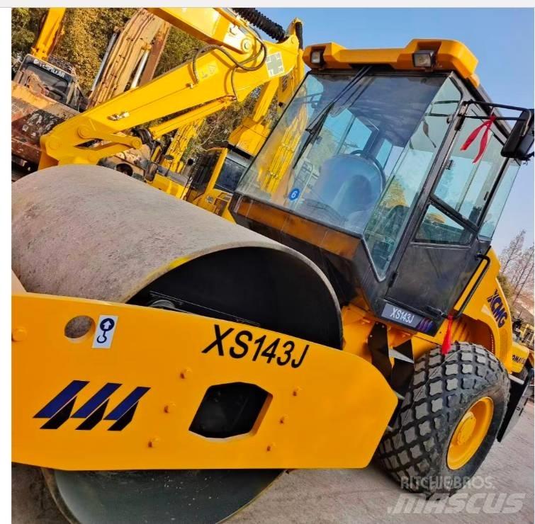 XCMG XS 142 J Rulli a doppio tamburo