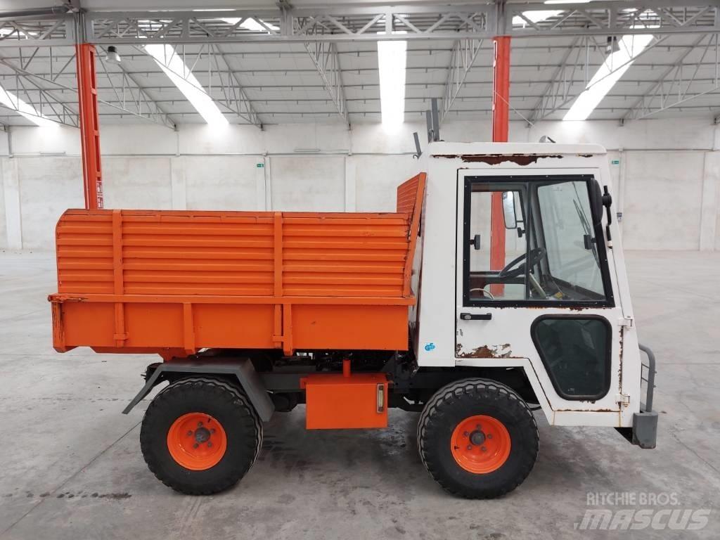Ausa DV 17 Mini dumper