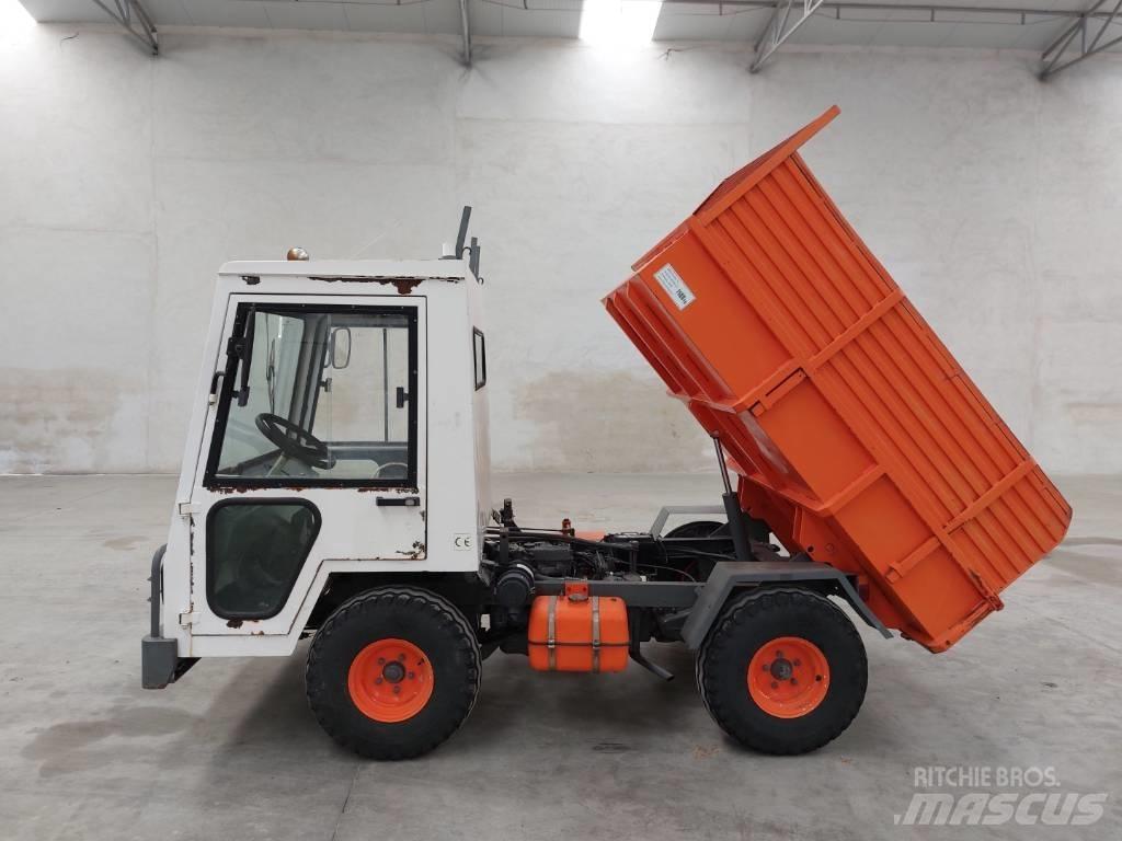 Ausa DV 17 Mini dumper