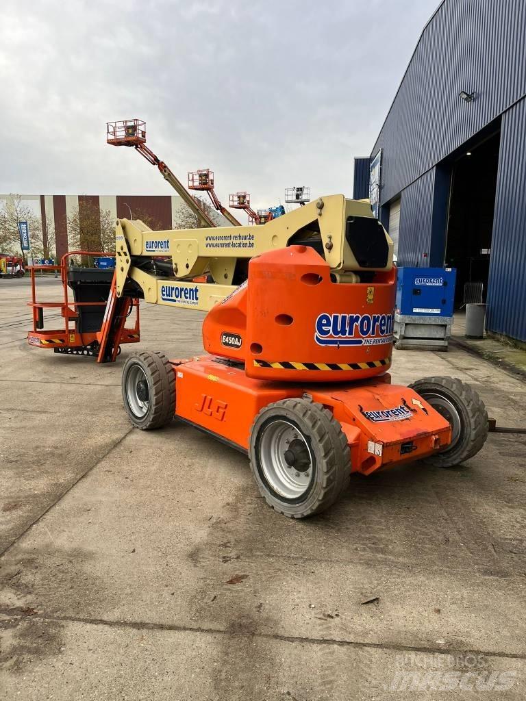 JLG E 450 AJ Piattaforme a braccio articolato