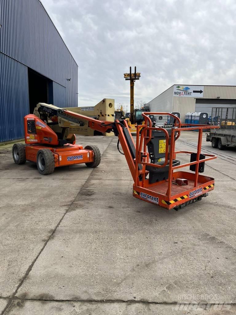 JLG E 450 AJ Piattaforme a braccio articolato