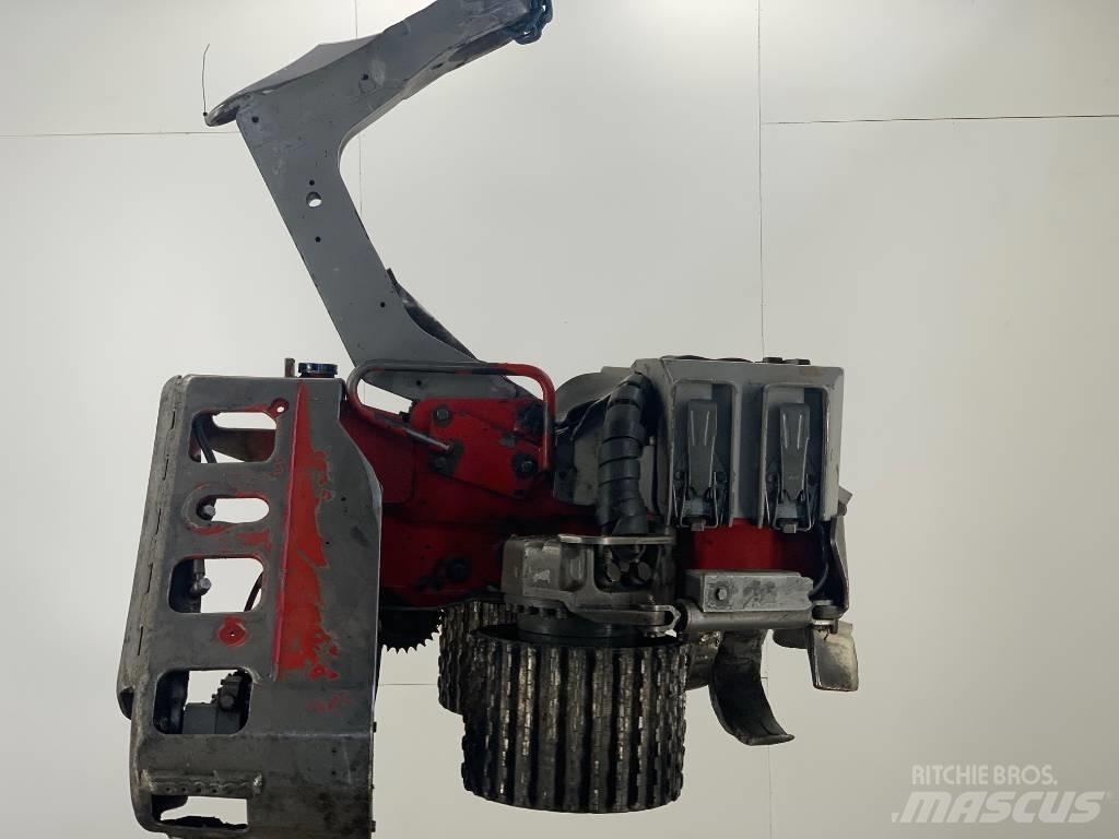 Log Max 4000B Decespugliatrici e trinciatrici idrauliche