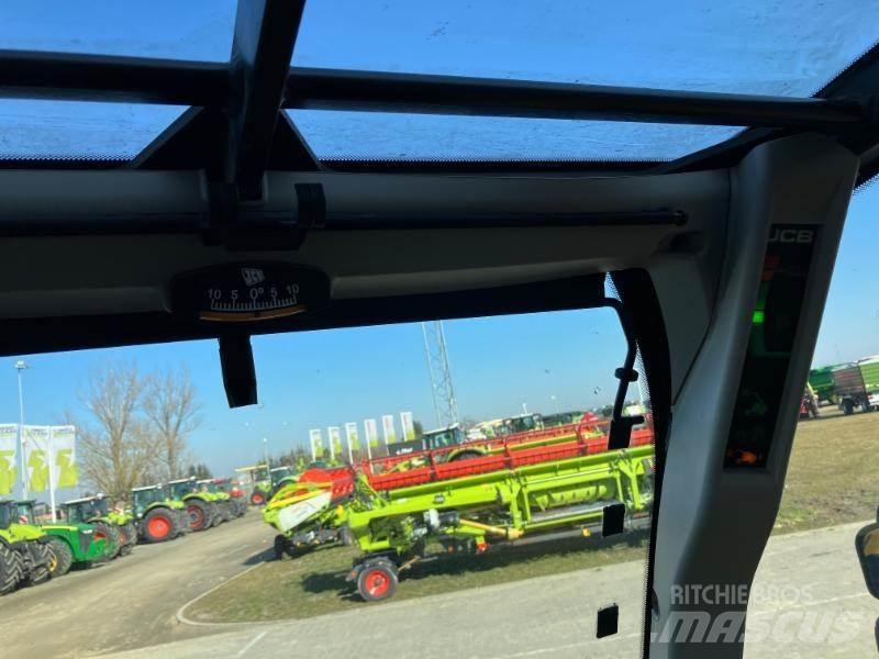 JCB 536-60 Agri Sollevatori telescopici per agricoltura