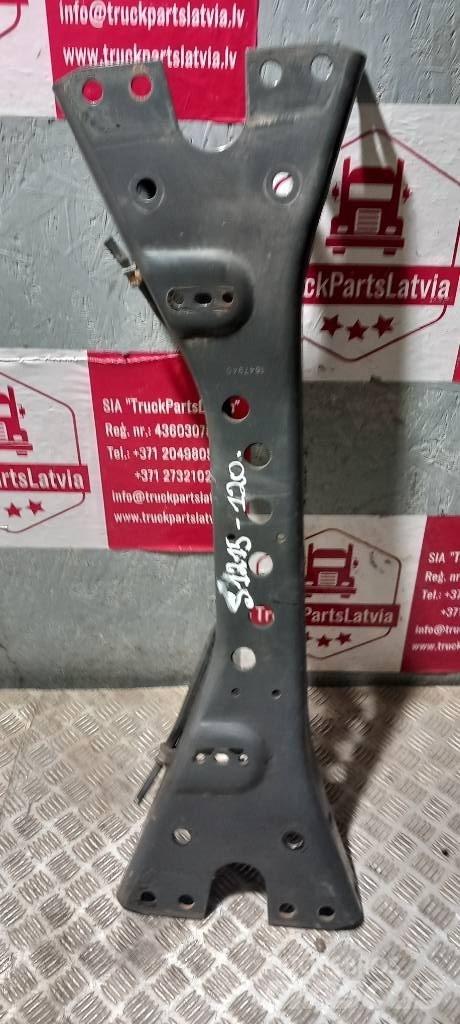 Scania R440  1847940 Telaio e sospensioni