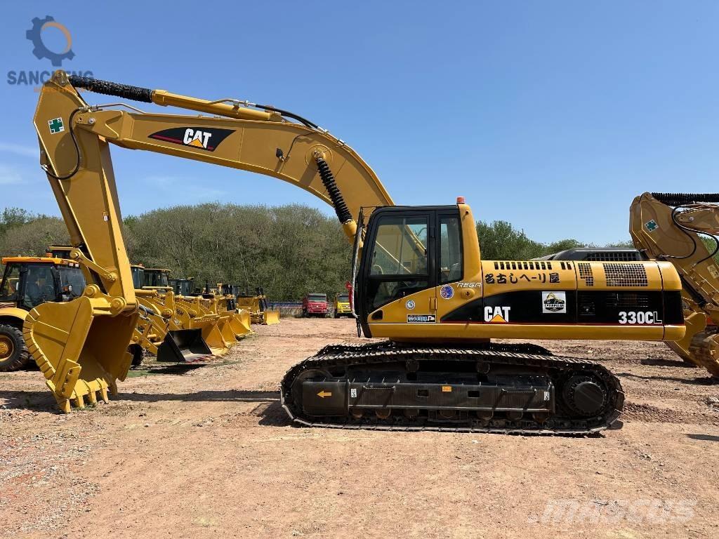 CAT 330 CL Escavatori cingolati