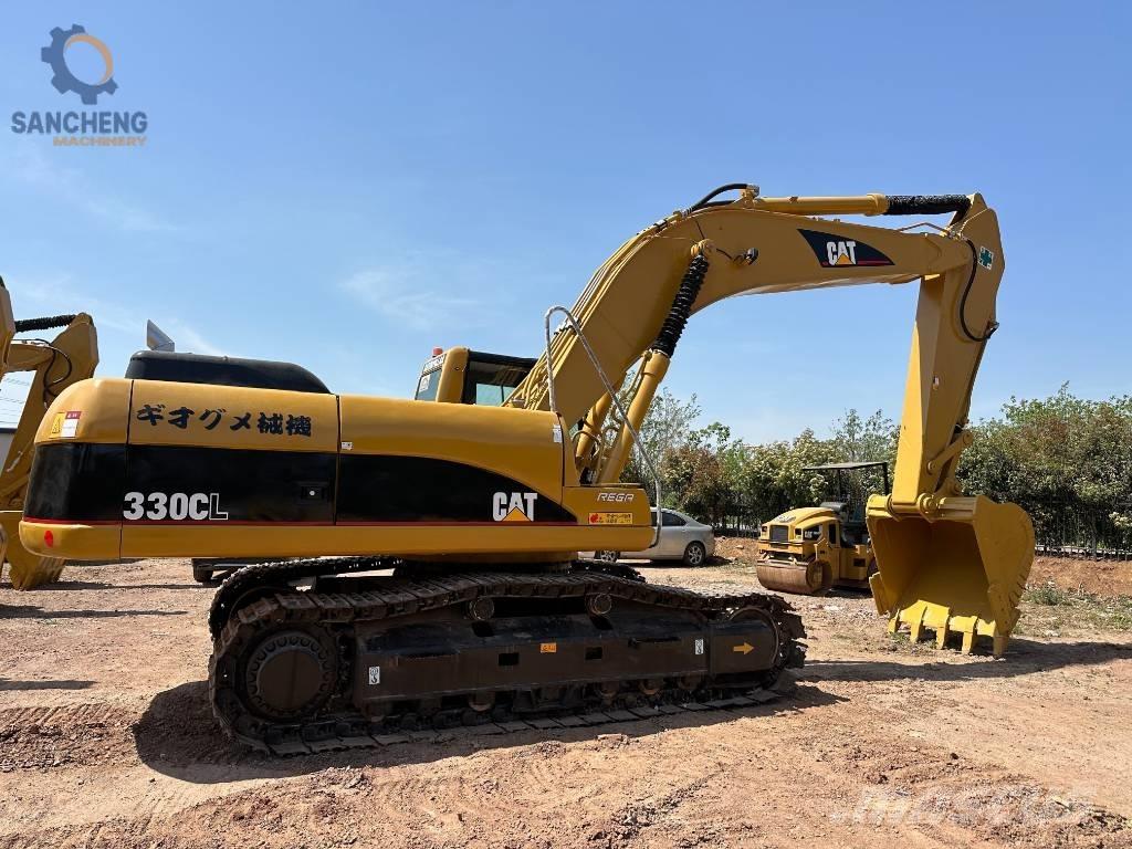CAT 330 CL Escavatori cingolati