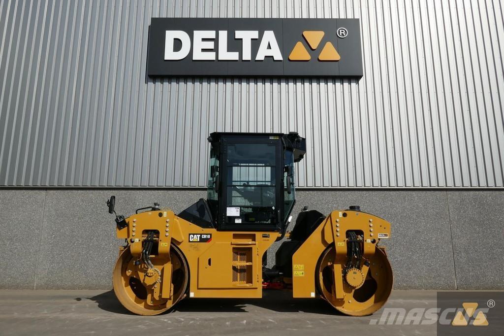 CAT CB10 Rulli a doppio tamburo