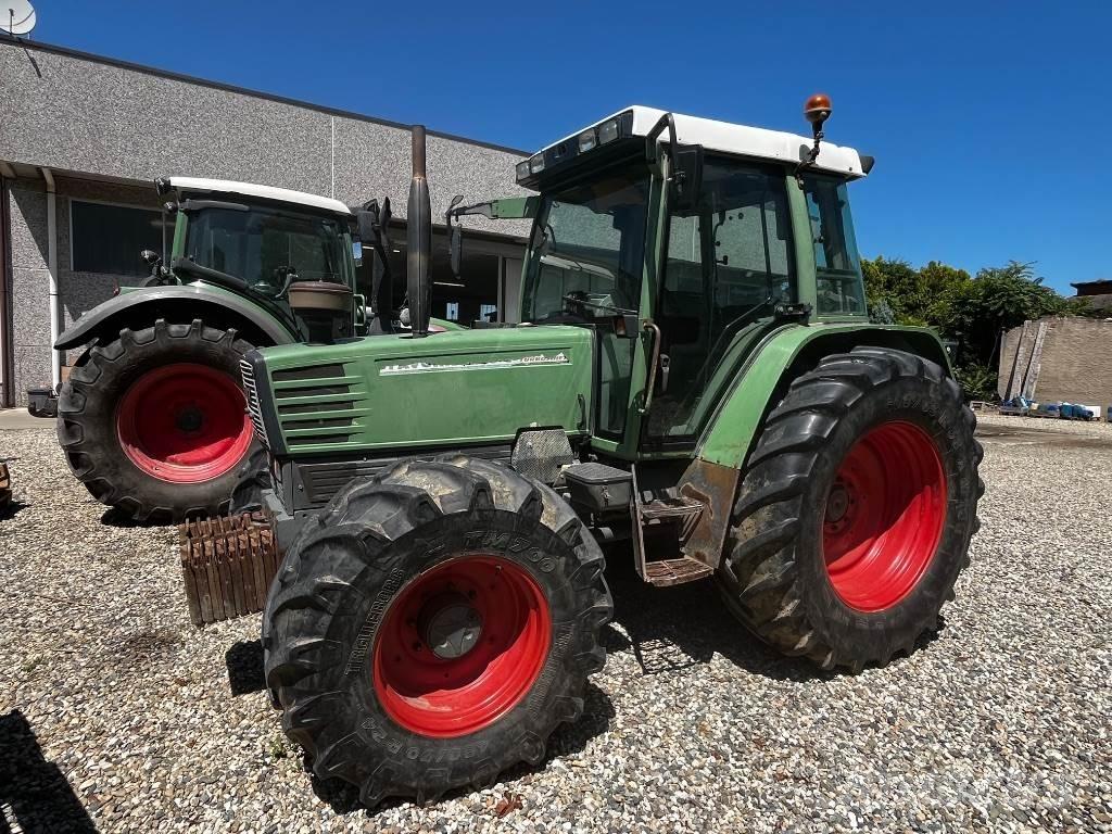 Fendt 510 C Trattori