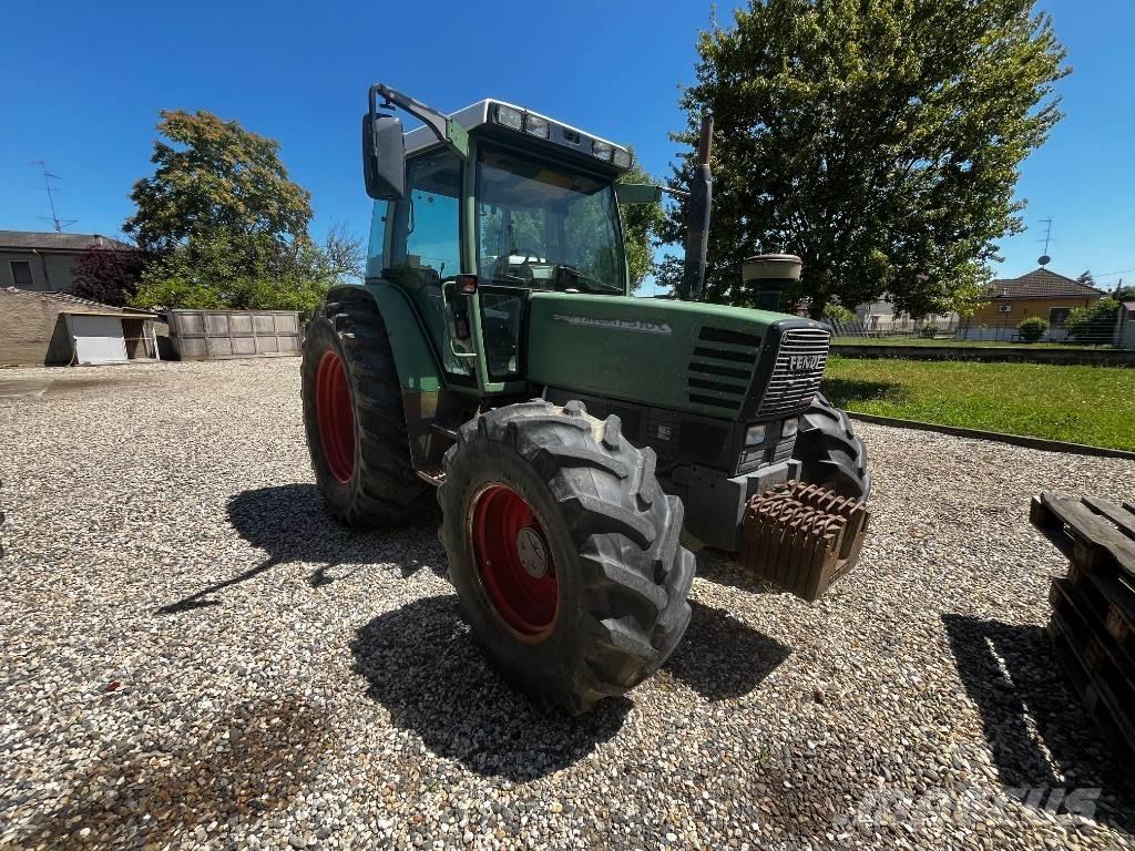 Fendt 510 C Trattori